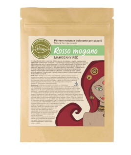 HIMALAYA HENNA ROSSO MOG 100G