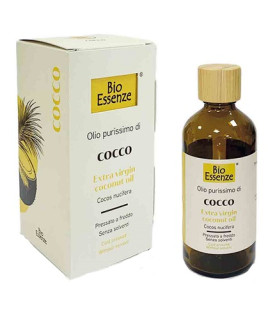 BIO ESSENZE OLIO COCCO 125ML