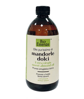 BIO ESSENZE OLIO MAND DOL500ML