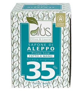ALEPPO CUBO 35% 200GR ALCEA (I3/