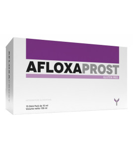 AFLOXAPROST 15STICK PACK