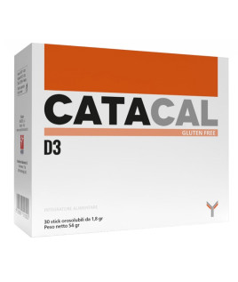CATACAL D3 30STICK OROSOLUBILI