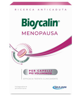 BIOSCALIN MENOPAUSA 30CPR