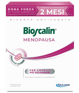 BIOSCALIN MENOPAUSA 60CPR