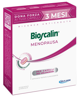 Bioscalin Menopausa 90cpr