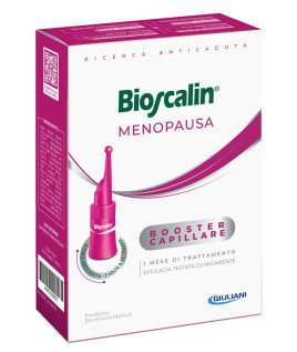 Bioscalin Menopausa 8fx3,5ml