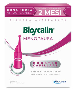 Bioscalin Menopausa 16fx3,5ml