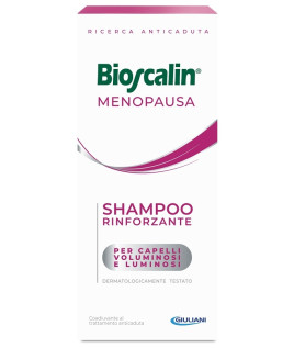 BIOSCALIN MENOPAUSA SH 200ML