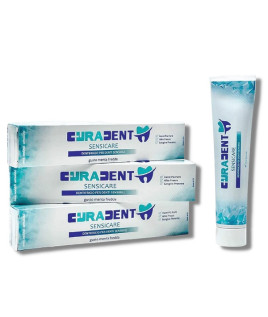 CURADENT DENTIFRICIO SENSICARE