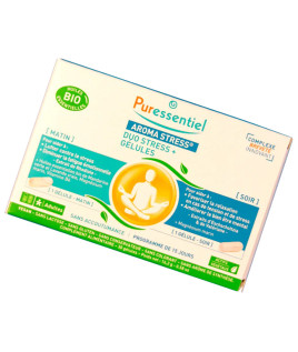 CAPSULE DUO STRESS PLUS 30CPS