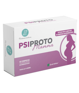 PSIPROTO MAMMA 40CPR GASTRORES