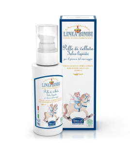 BIMBI PELLE VELLUTO TALCO LIQ