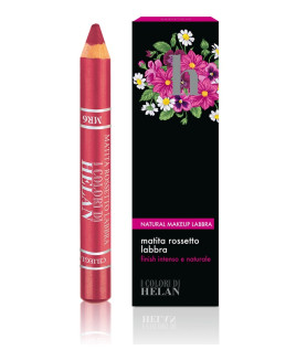 I COLORI MAT ROSS LABBRA CILIE