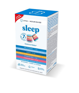 UPSA X NOURISHED SLEEP 30GG