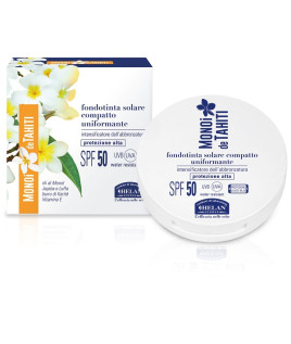 MONOI TIKI FONDOTINTA COMPATTO