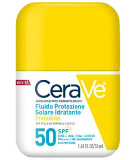 CERAVE FLUIDO PROT SOL 50 50ML