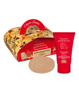 PANETTONE COF DOLC MANI CR+SAP