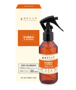 PROFUMI CASA AMBR INC SPR150ML