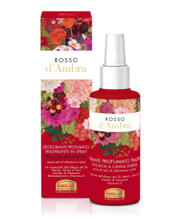 ROSSO D'AMBRA DEO PROF SPRAY