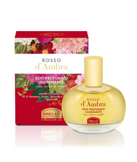 ROSSO D'AMBRA OLIO PROF ILLUM