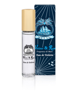 VETIVER & RUM EDT 10ML