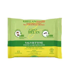 ZANHELAN INSETTOREP SALV 15PZ