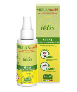 ZANHELAN INSETTOREP SPRAY ECO