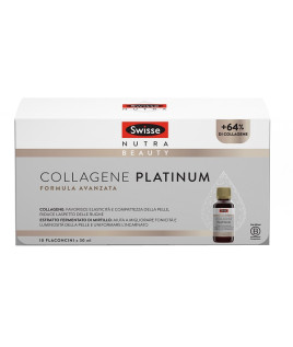 SWISSE COLLAGENE PLAT10FL 30ML
