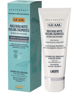 GUAM SEATHERAPY MASCHERA PEEL
