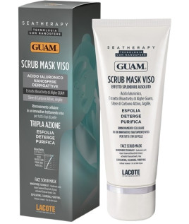GUAM SEATHERAPY SCRUB MASK