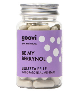 Goovi Integratore Bel Pel60cps