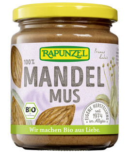 RAPUNZEL CREMA MANDORLE 250G