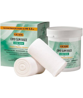 GUAM CRYO SLIM FASCE ANTICELL 2P