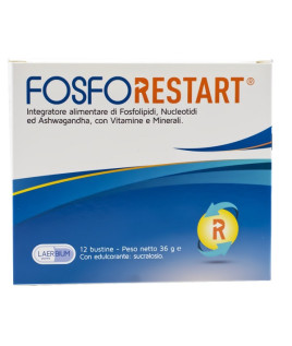 FOSFORESTART 12BUST