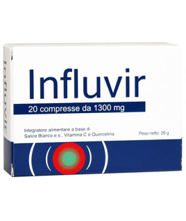 INFLUVIR 20CPR