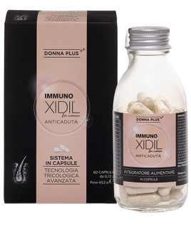 IMMUNO XIDIL DONNA PLUS 60CPS