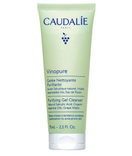 VINOPURE GEL DET PURIF 75ML