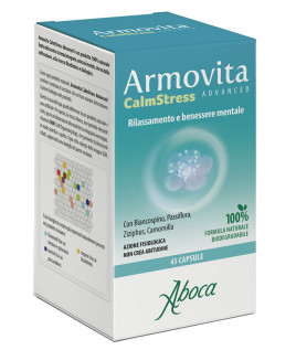 ARMOVITA CALMSTRESS ADV 45CPS