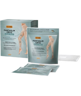 GUAM PANTASLIM CRYO+RIC2X100ML