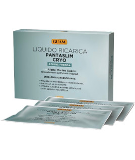 GUAM PANTASLIM CRYO+RIC3X100ML