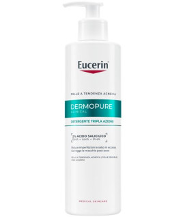 Eucerin Dc Det Tripla Az 400ml