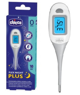 CH TERMOMETRO FLEX NIGHT PLUS