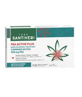 PEA ACTIVE PLUS 20CPS