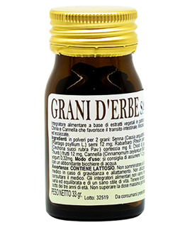 GRANI D'ERBE LACT AC CPR 33G