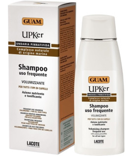 GUAM UPKER SHAMPOO USO FREQUENTE