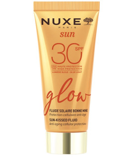 NUXE SUN FLUID GLOW 30 40ML