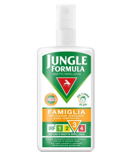 JUNGLE FORMULA FAMIGLIA SPRAY