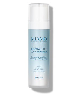 MIAMO ENZYME PEEL O2 GLOW MASQ