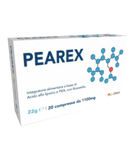 PEAREX 20CPR
