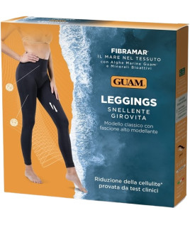 GUAM LEGGINGS FIBR CLA NE L/XL